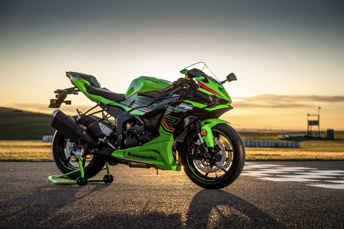 Ninja ZX-6R